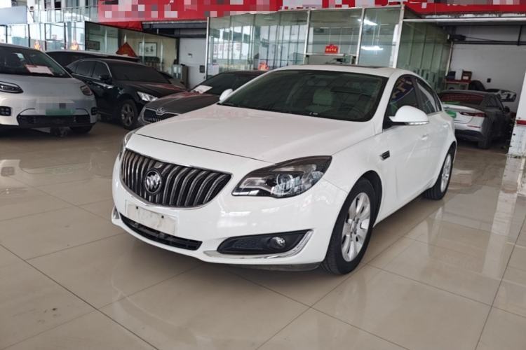Used Buick Regal 2014 2.0L Leading Fashion Edition Guazi used car, China used car export, Used car for sale, Used  cars, Cheapest cars for sale