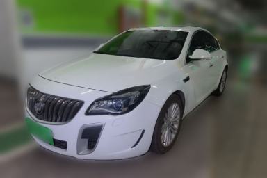 Used Buick Regal 2014 GS 2.0T Grand Sport Edition