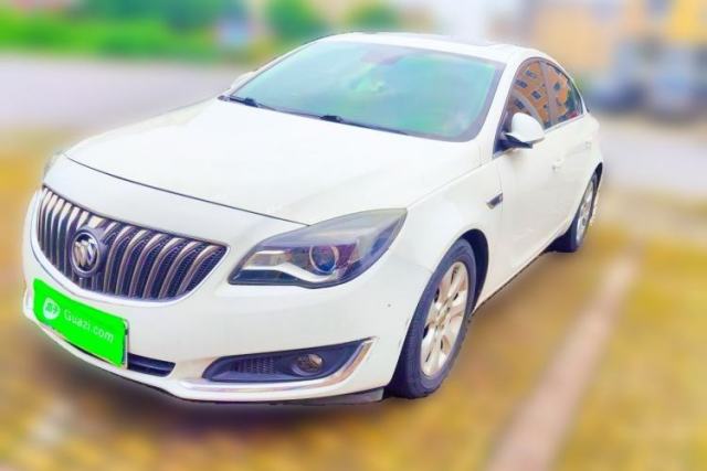 Used Buick Regal 2014 1.6T Fashionable Tech Edition