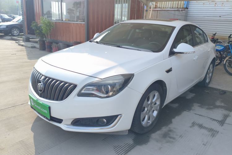 Used Buick Regal 2014 1.6T Fashionable Tech Edition Guazi used car, China used car export, Used car for sale, Used  cars, Cheapest cars for sale