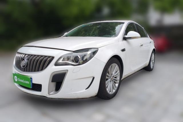 Used Buick Regal 2014 GS 2.0T Grand Sport Edition