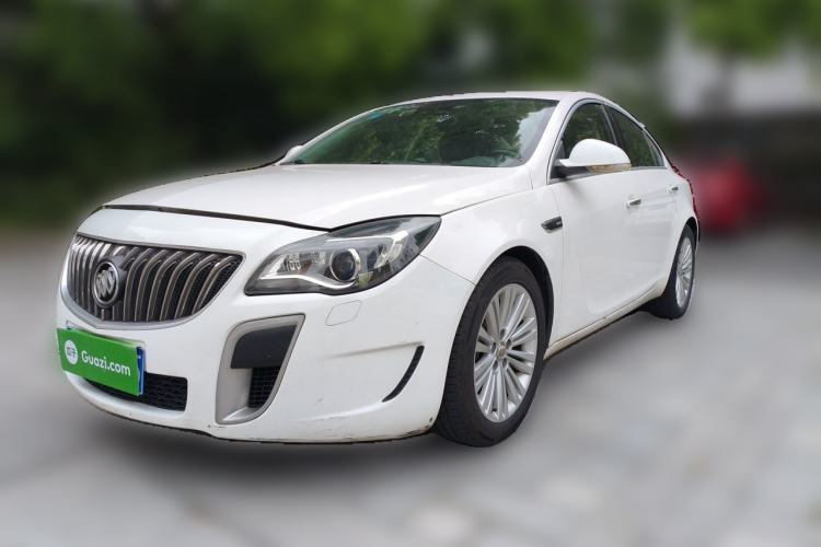 Used Buick Regal 2014 GS 2.0T Grand Sport Edition Guazi used car, China used car export, Used car for sale, Used  cars, Cheapest cars for sale
