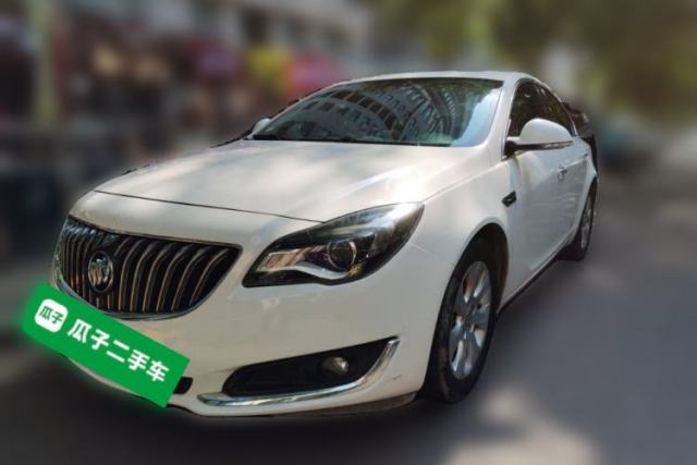 Used Buick Regal 2014 2.0L Elite Fashion Edition