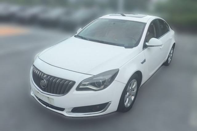 Used Buick Regal 2014 2.0L Leading Fashion Edition