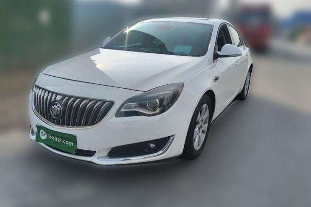 Used Buick Regal 2014 1.6T Fashionable Tech Edition