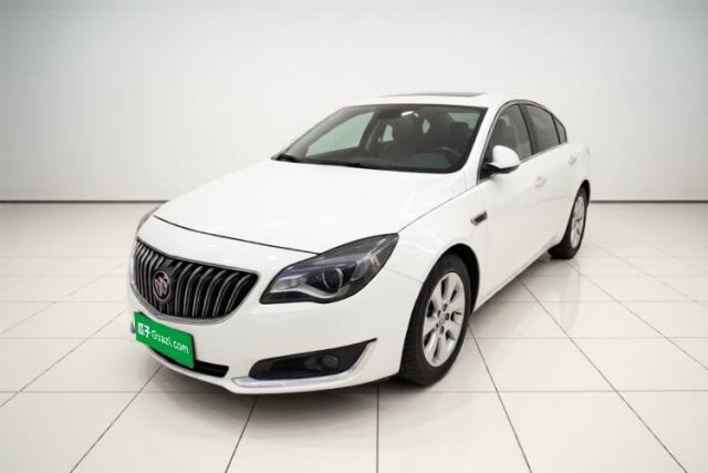 Ojetý Buick Regal 2014 1.6T Fashionable Tech Edition