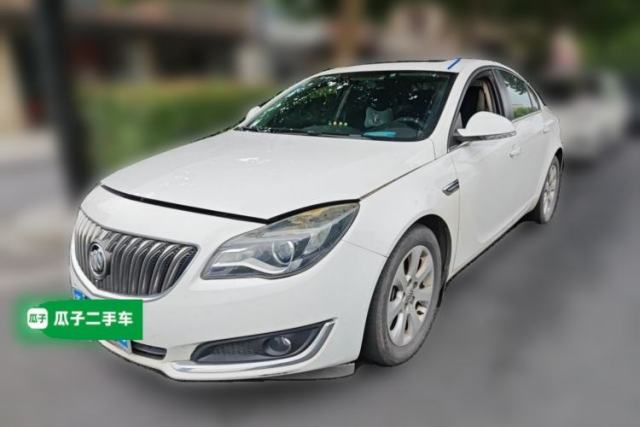 Used Buick Regal 2014 2.0L Leading Fashion Edition