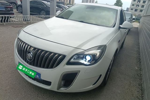 Used Buick Regal 2014 GS 2.0T Passionate Sport Edition