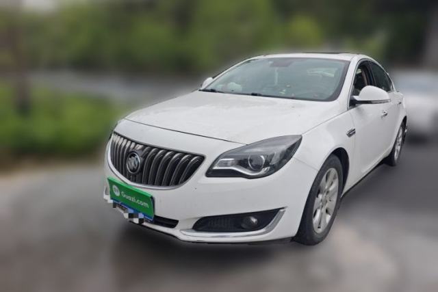 Used Buick Regal 2014 2.0L Elite Fashion Edition