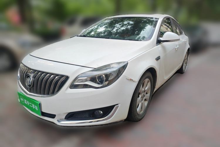 Used Buick Regal 2014 2.0L Leading Fashion Edition Guazi used car, China used car export, Used car for sale, Used  cars, Cheapest cars for sale