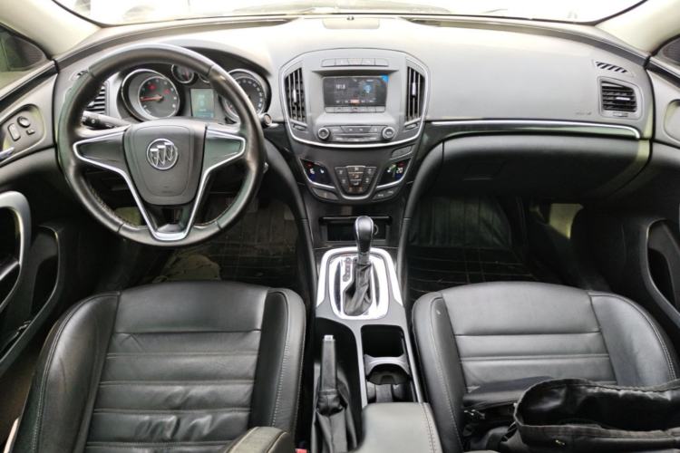 Used Buick Regal 2014 1.6T Fashionable Tech Edition Center Console