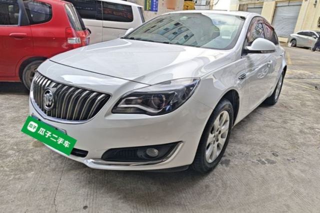 Used Buick Regal 2014 2.0L Leading Fashion Edition