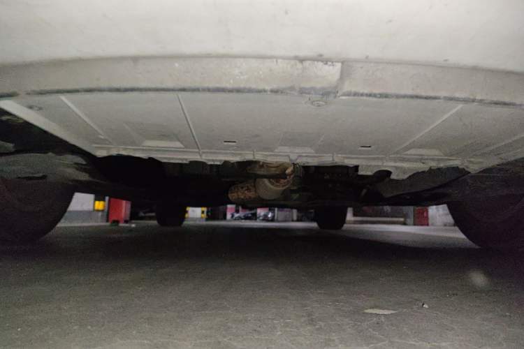 Used Buick Regal 2014 1.6T Fashionable Tech Edition Chassis Front