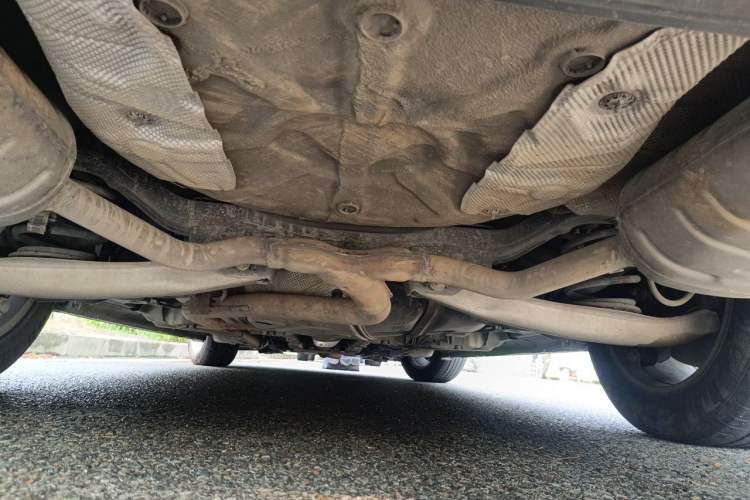 Used Buick Regal 2014 1.6T Fashionable Tech Edition Chassis Front