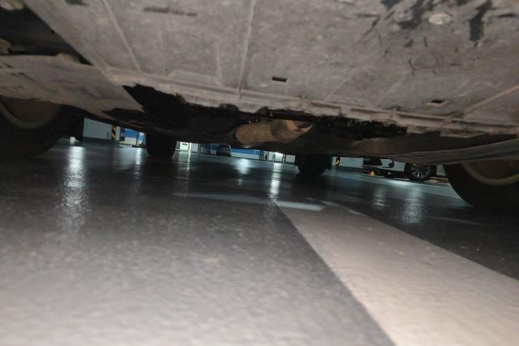 Used Buick Regal 2014 1.6T Fashionable Tech Edition Chassis Front