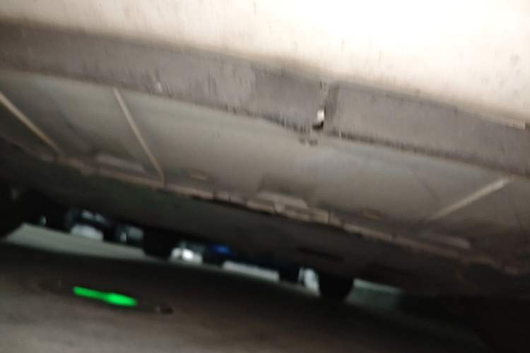 Used Buick Regal 2014 2.0L Leading Fashion Edition Chassis Front