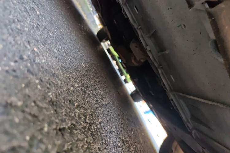 Used Buick Regal 2014 1.6T Fashionable Tech Edition Chassis Front