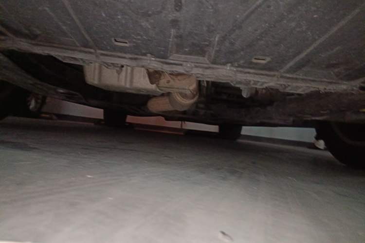 Used Buick Regal 2014 1.6T Fashionable Tech Edition Chassis Front