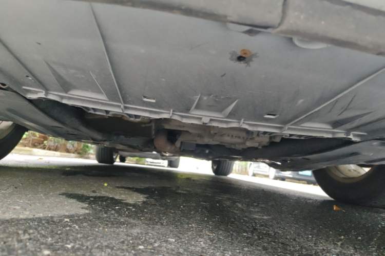 Used Buick Regal 2014 2.0L Leading Fashion Edition Chassis Front