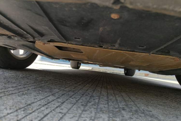 Used Buick Regal 2014 2.0L Leading Fashion Edition Chassis Front