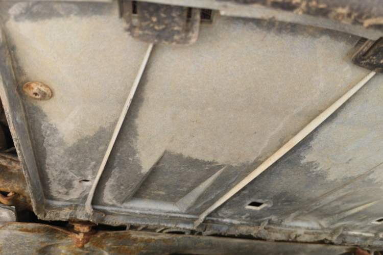Used Buick Regal 2014 1.6T Fashionable Tech Edition Chassis Front