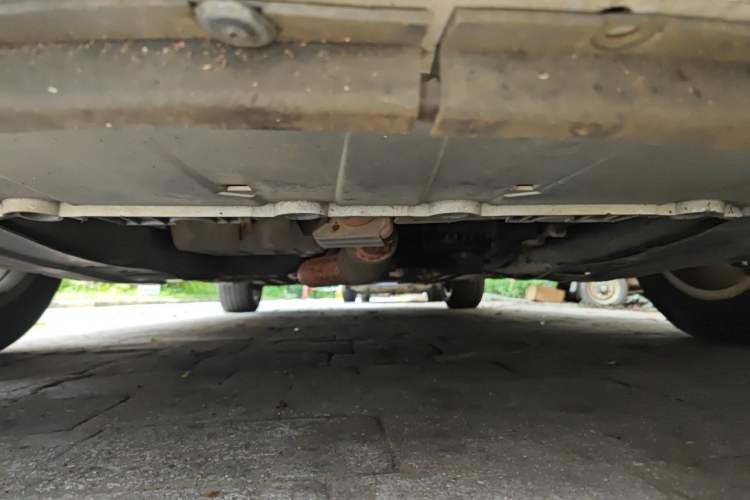 Used Buick Regal 2014 1.6T Fashionable Tech Edition Chassis Front