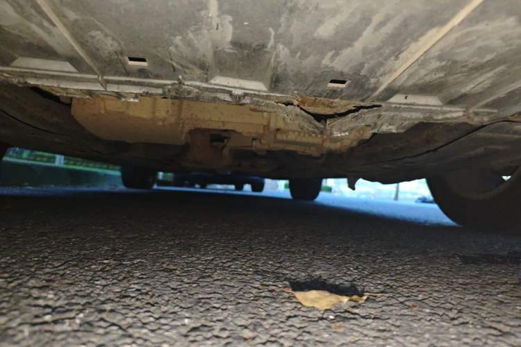 Used Buick Regal 2014 2.0L Elite Fashion Edition Chassis Front