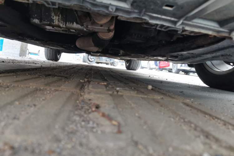 Used Buick Regal 2014 1.6T Fashionable Tech Edition Chassis Front