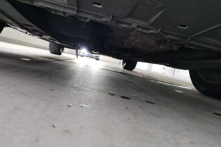 Used Buick Regal 2014 2.0L Leading Fashion Edition Chassis Front