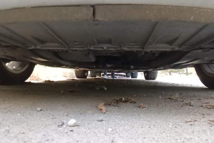 Used Buick Regal 2014 2.0L Leading Fashion Edition Chassis Front