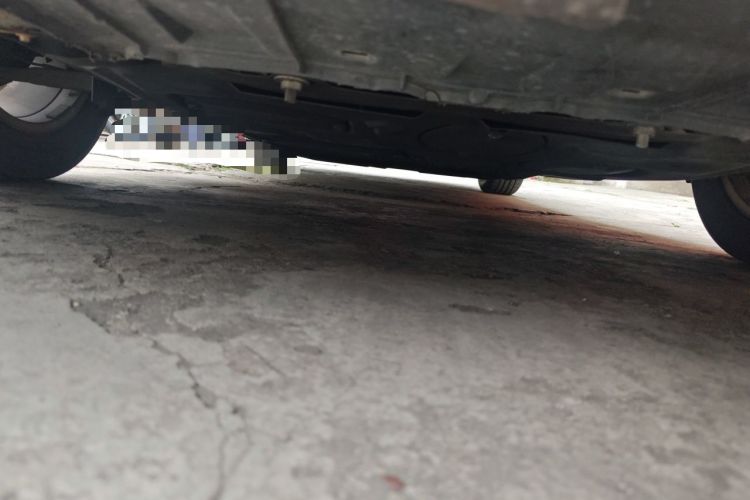 Used Buick Regal 2014 2.0L Elite Fashion Edition Chassis Front