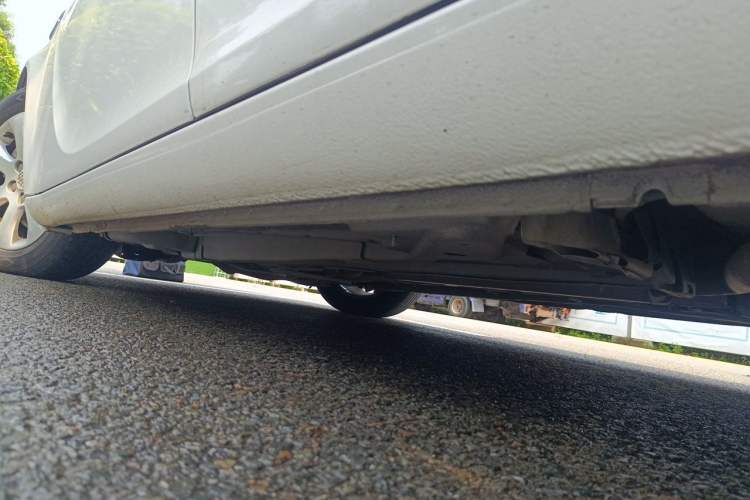 Used Buick Regal 2014 1.6T Fashionable Tech Edition Chassis Front Left