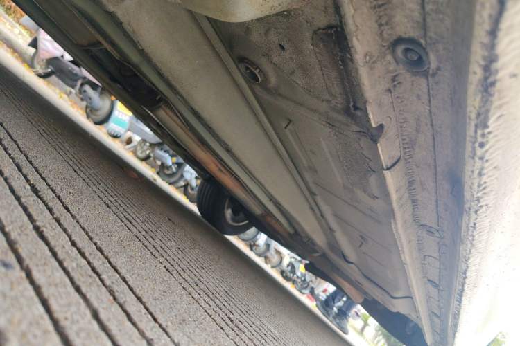 Used Buick Regal 2014 2.0L Leading Fashion Edition Chassis Front Left