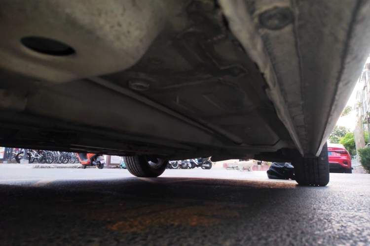 Used Buick Regal 2014 2.0L Leading Fashion Edition Chassis Front Left