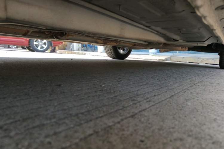Used Buick Regal 2014 2.0L Leading Fashion Edition Chassis Front Left