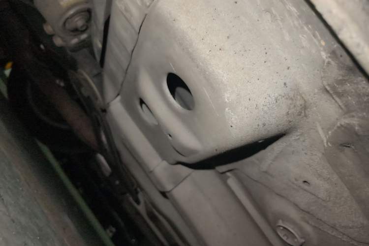 Used Buick Regal 2014 1.6T Fashionable Tech Edition Chassis Front Left