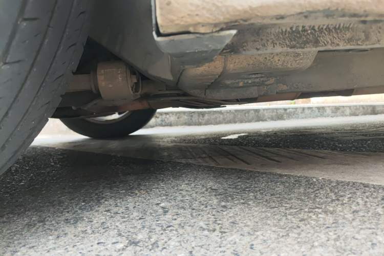Used Buick Regal 2014 2.0L Elite Fashion Edition Chassis Front Left
