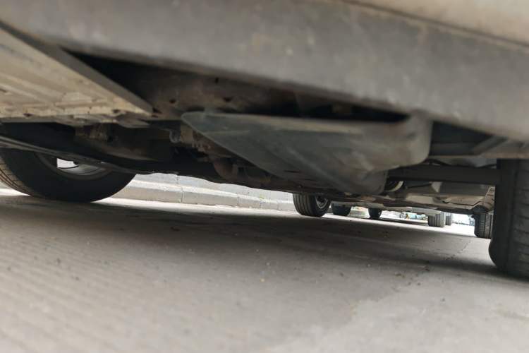 Used Buick Regal 2014 2.0L Leading Fashion Edition Chassis Front Left
