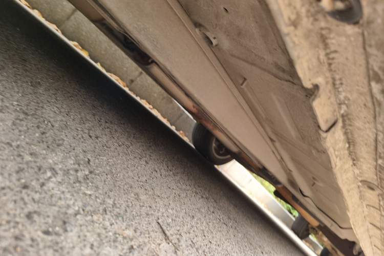 Used Buick Regal 2014 2.0L Elite Fashion Edition Chassis Front Left