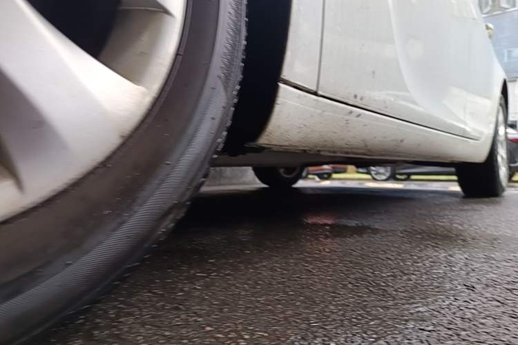 Used Buick Regal 2014 2.0L Leading Fashion Edition Chassis Front Left
