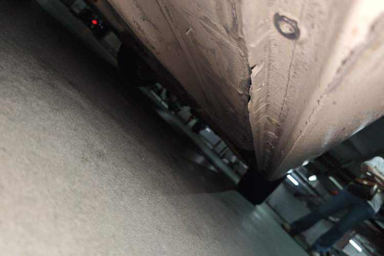 Used Buick Regal 2014 2.0L Elite Fashion Edition Chassis Front Left