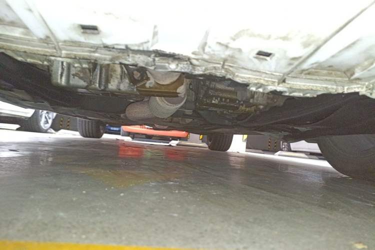 Used Buick Regal 2014 1.6T Fashionable Tech Edition Chassis Front