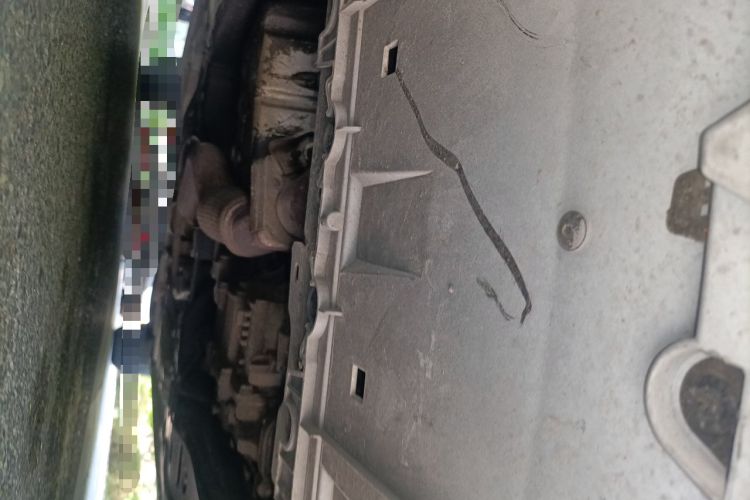 Used Buick Regal 2014 1.6T Fashionable Tech Edition Chassis Front