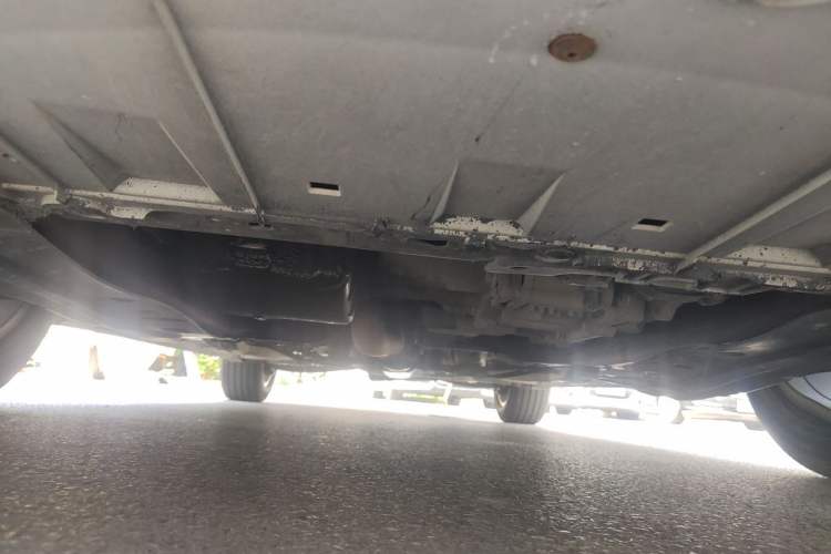 Used Buick Regal 2014 2.0L Leading Fashion Edition Chassis Front