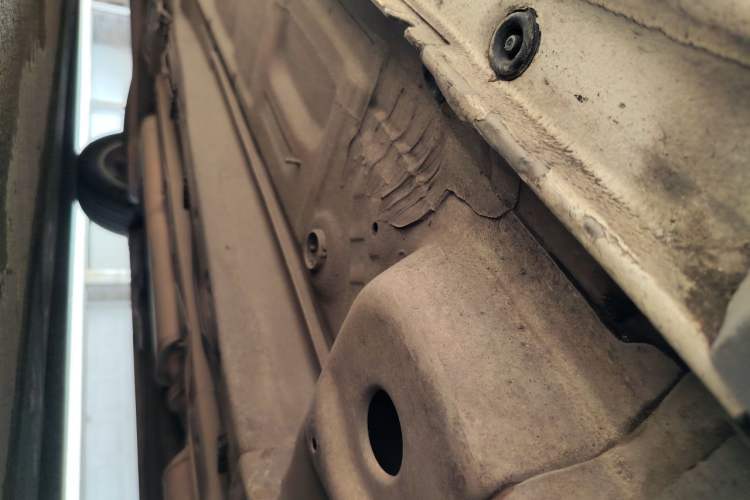 Used Buick Regal 2014 2.0L Leading Fashion Edition Chassis Front Right