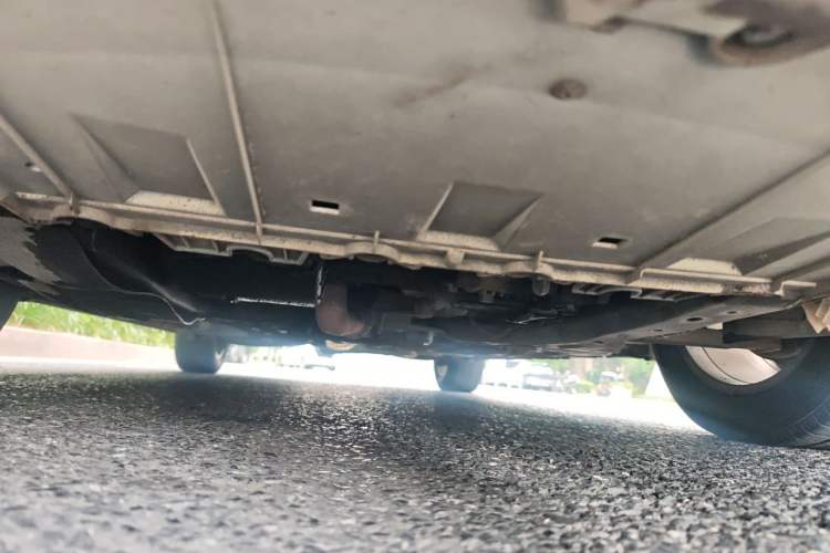 Used Buick Regal 2014 2.0L Leading Fashion Edition Chassis Front