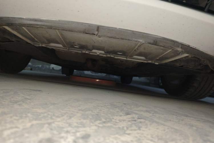 Used Buick Regal 2014 2.0L Leading Fashion Edition Chassis Front
