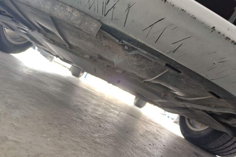 Used Buick Regal 2014 2.0L Leading Fashion Edition Chassis Front