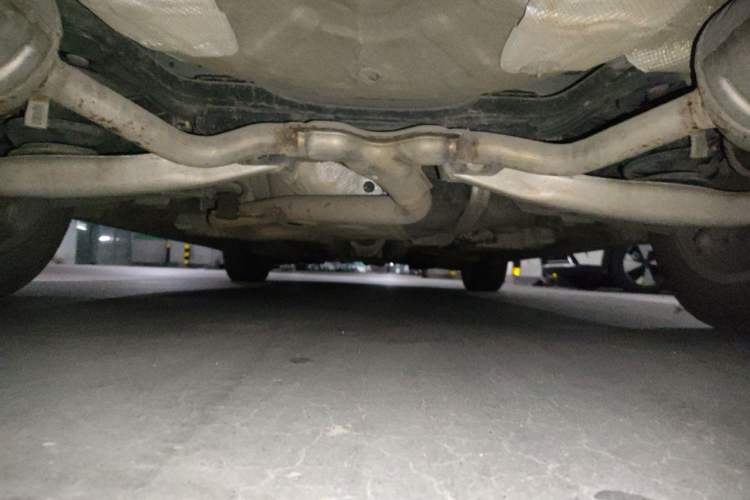 Used Buick Regal 2014 1.6T Fashionable Tech Edition Chassis Rear