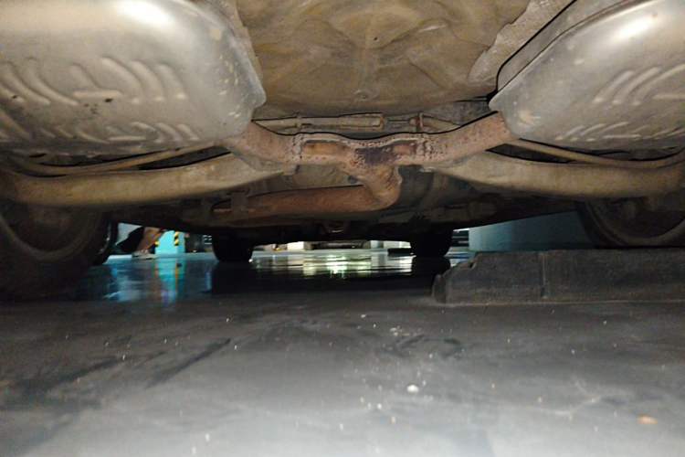 Used Buick Regal 2014 GS 2.0T Grand Sport Edition Chassis Rear